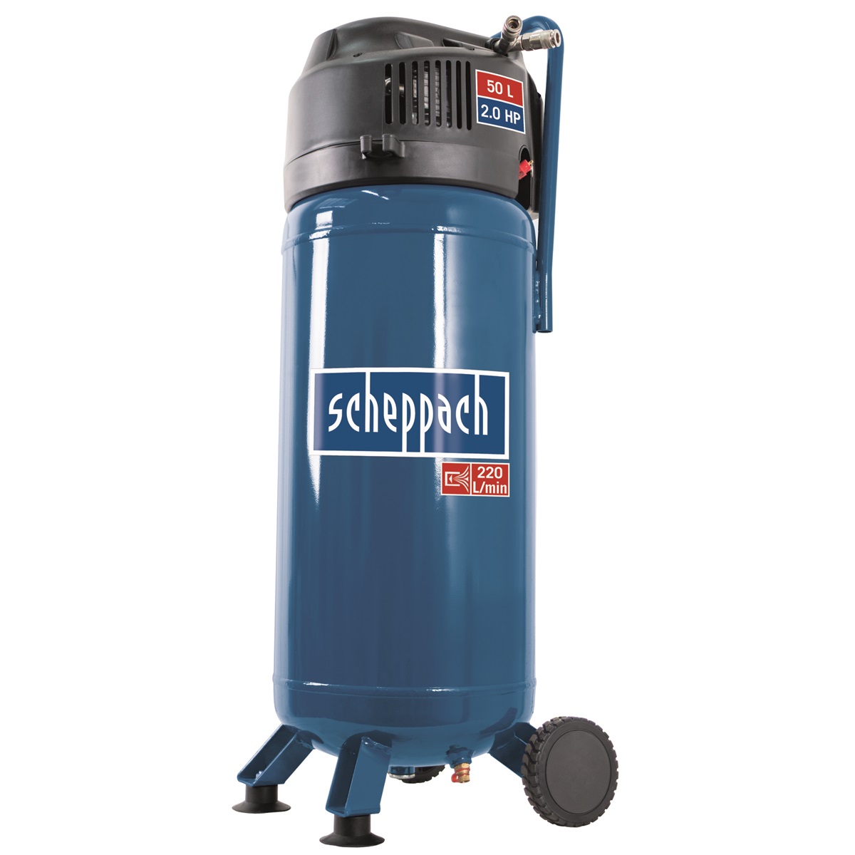 Scheppach HC 51 V (5906125901)