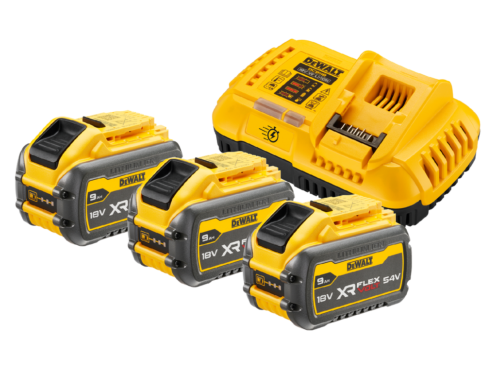 DeWALT DCB118X3