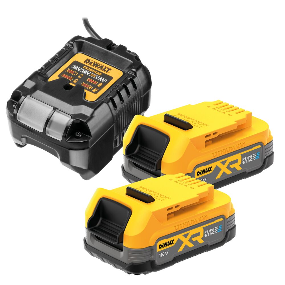 DeWALT DCB1102E2