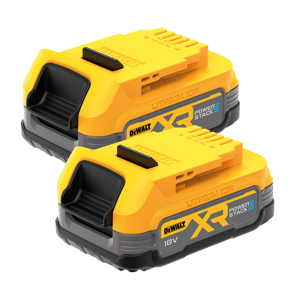 DeWALT DCBP034E2 18V XR POWERSTACK 2x 1