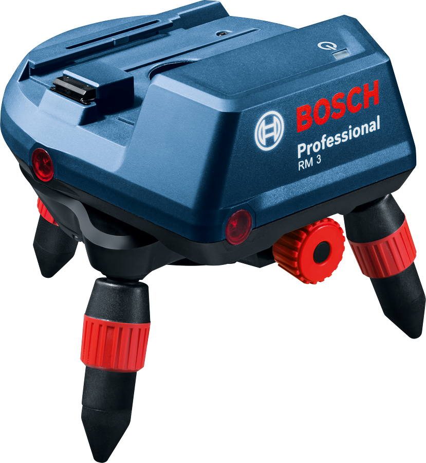 Držák s motorkem Bosch RM 3