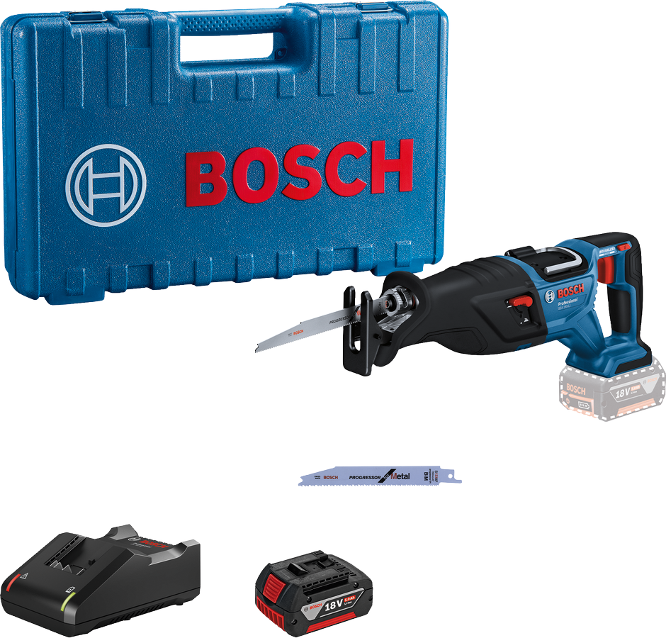 Bosch GSA 185-LI Professional 0 601 6C0 021