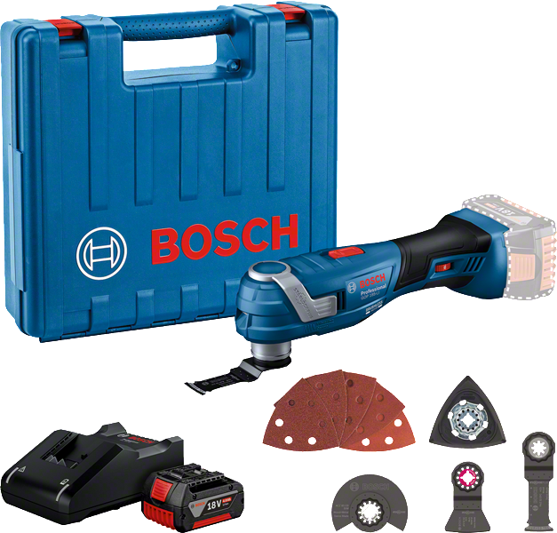 Bosch GOP 185-LI Professional 0 601 8G2 021