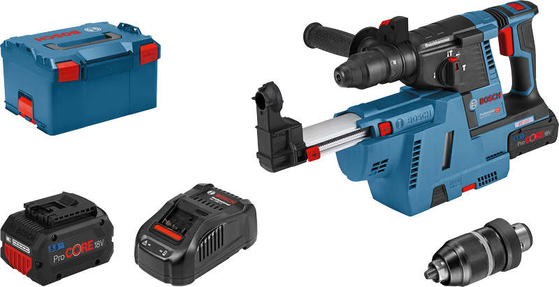 Bosch GBH 18V-26F 061191000G