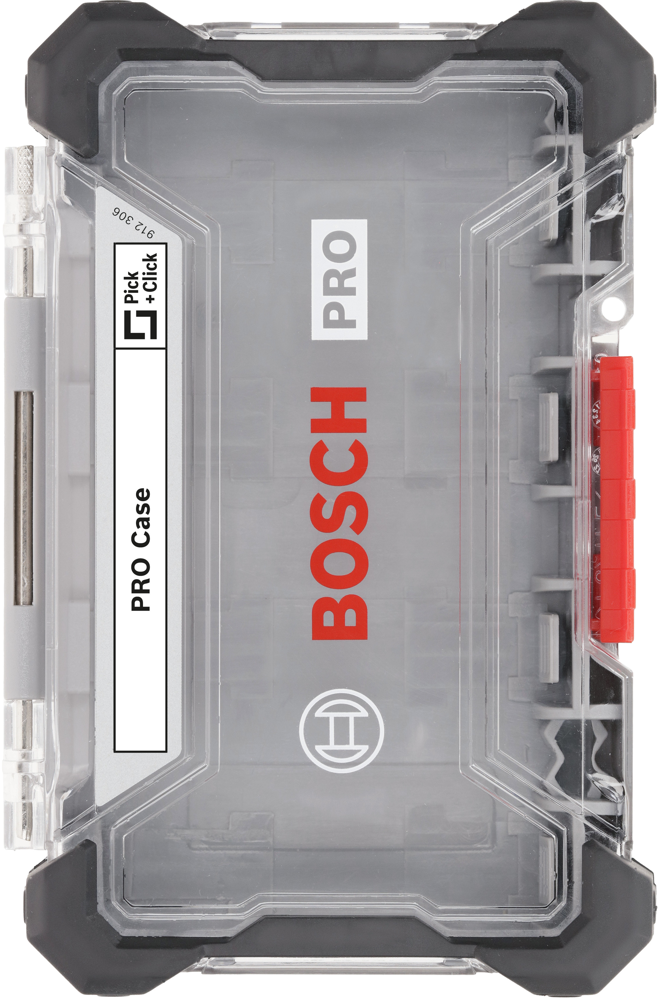 Kazeta Bosch PRO pro bity Dostupné varianty: Kazeta Bosch PRO pro bity velikost L