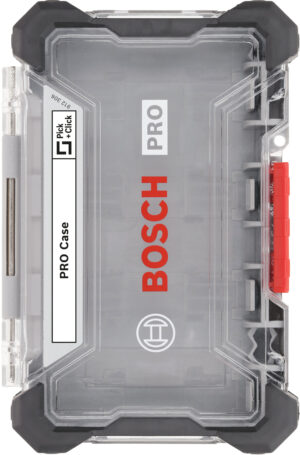 Kazeta Bosch PRO pro bity Dostupné varianty: Kazeta Bosch PRO pro bity velikost M
