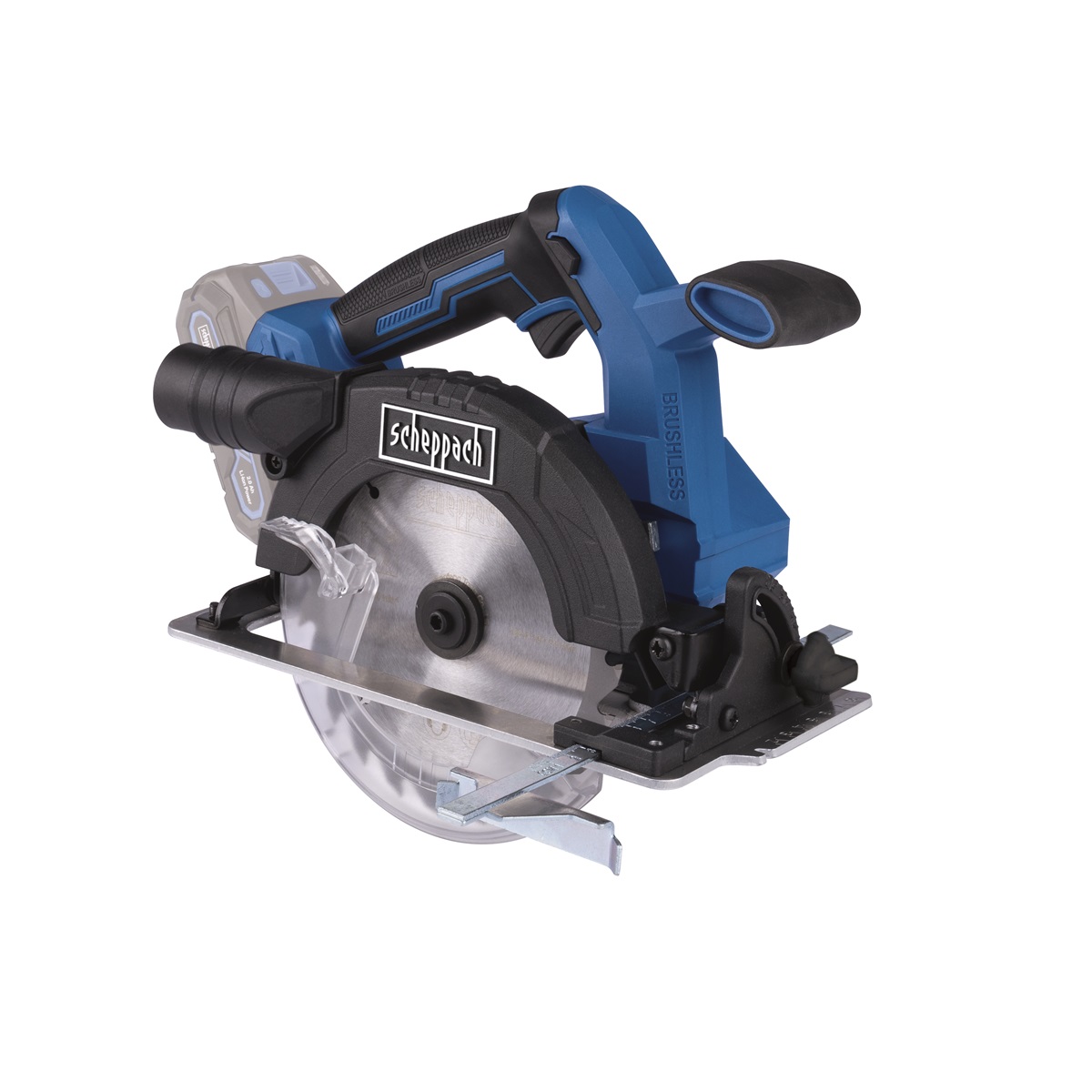 Scheppach BC-HCS165-X
