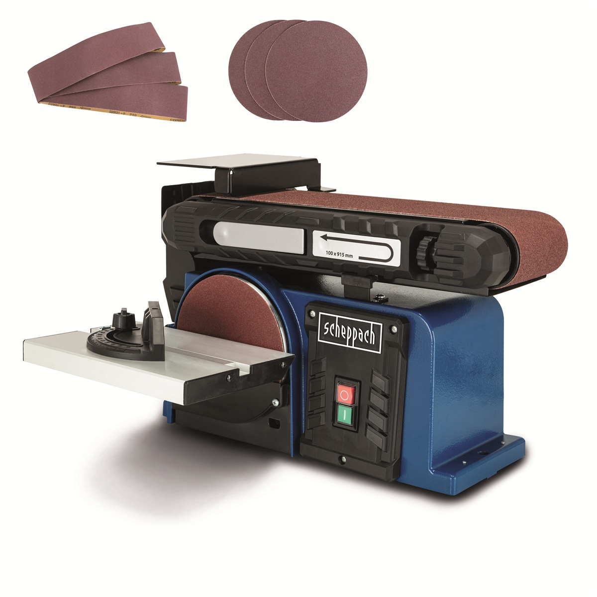 Scheppach BTS900