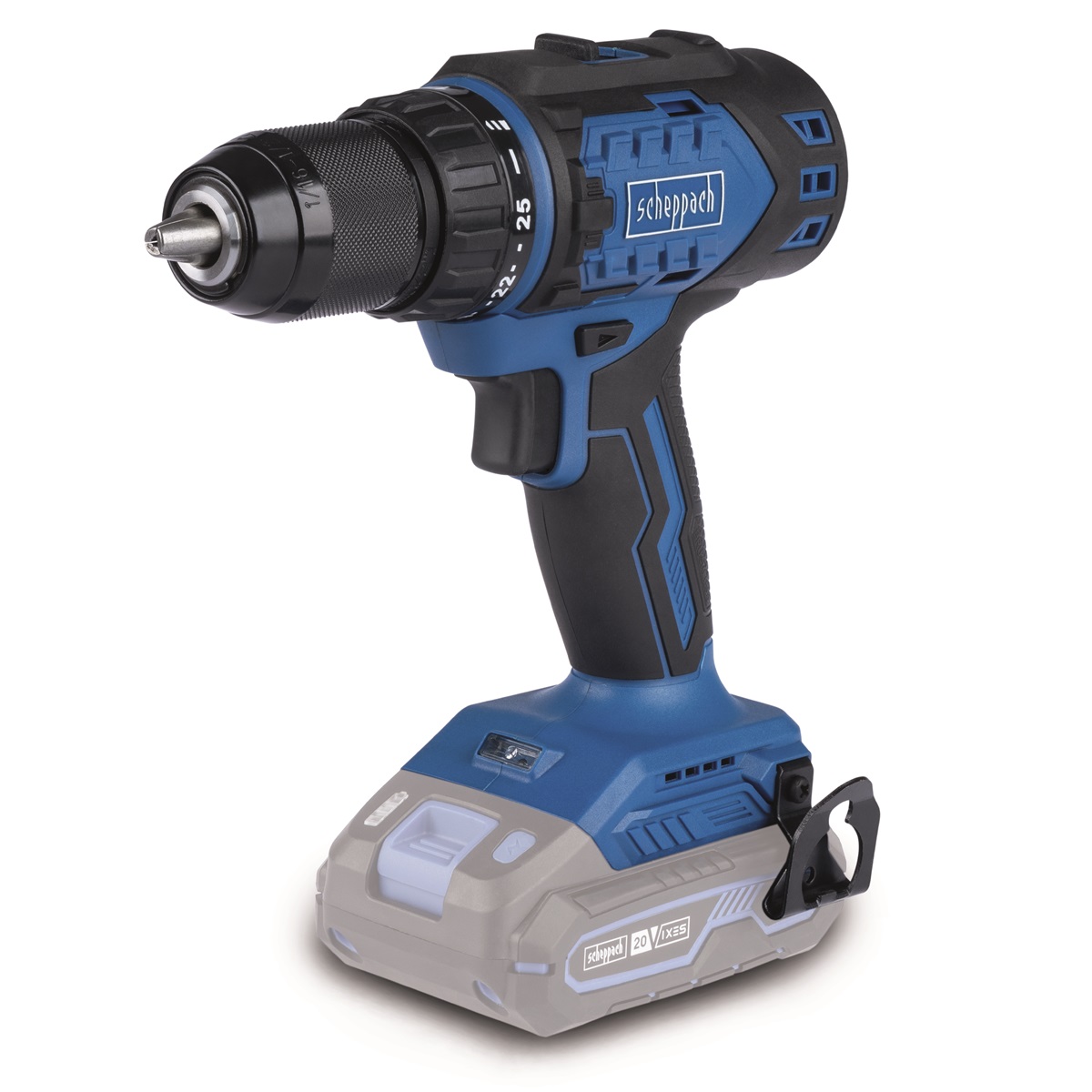 Scheppach BC-DD60-X