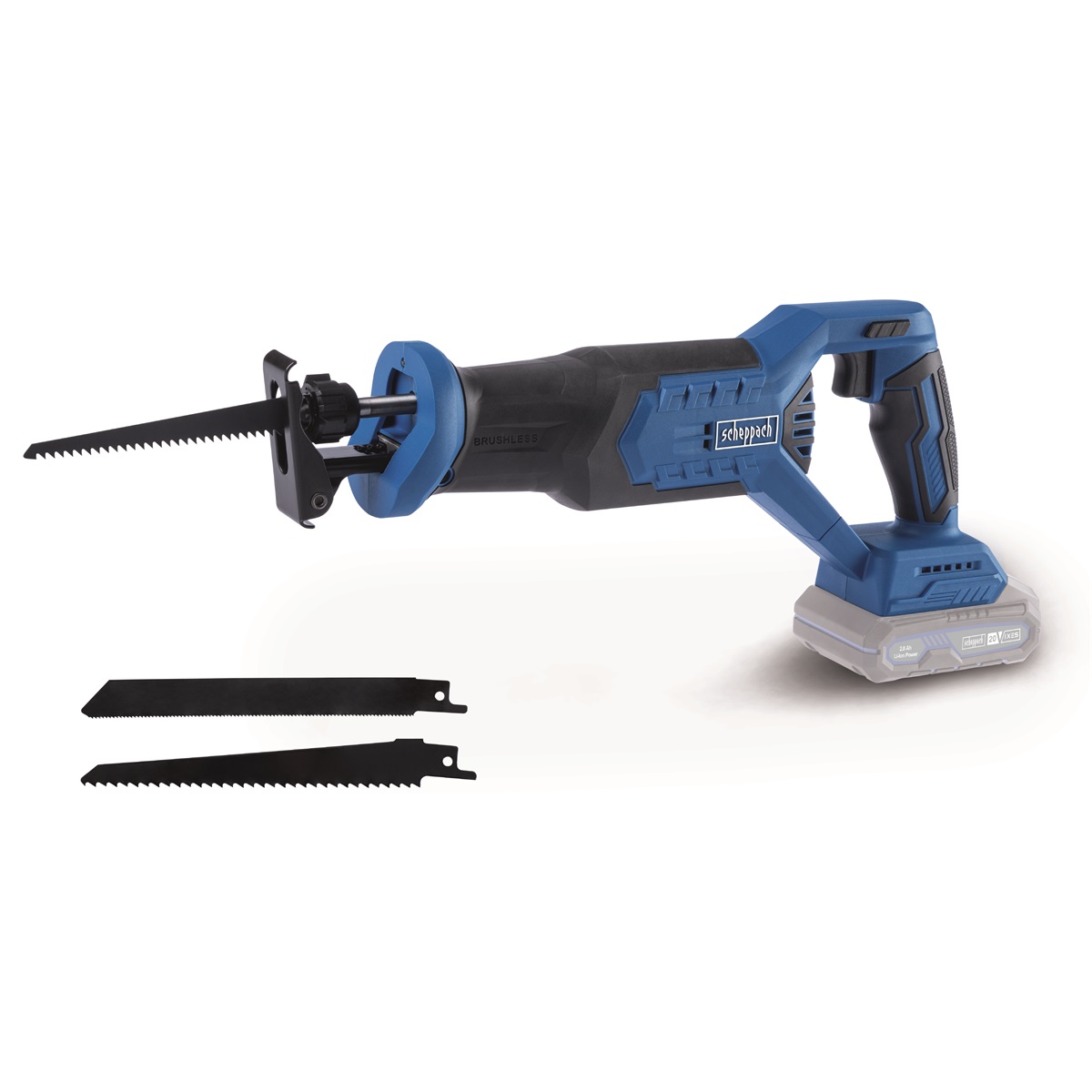 Scheppach BC-RS250-X