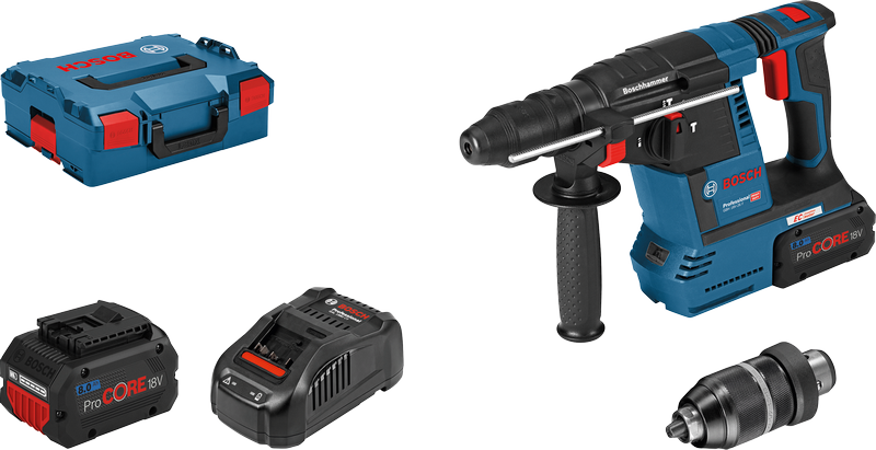 Bosch GBH 18V-26F 061191000F