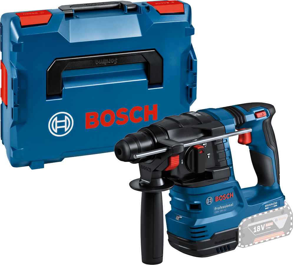 Bosch GBH 18V-22 0611924001
