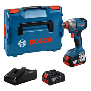 Aku rázový utahovák Bosch GDX 18V-285 (2x4 Ah)