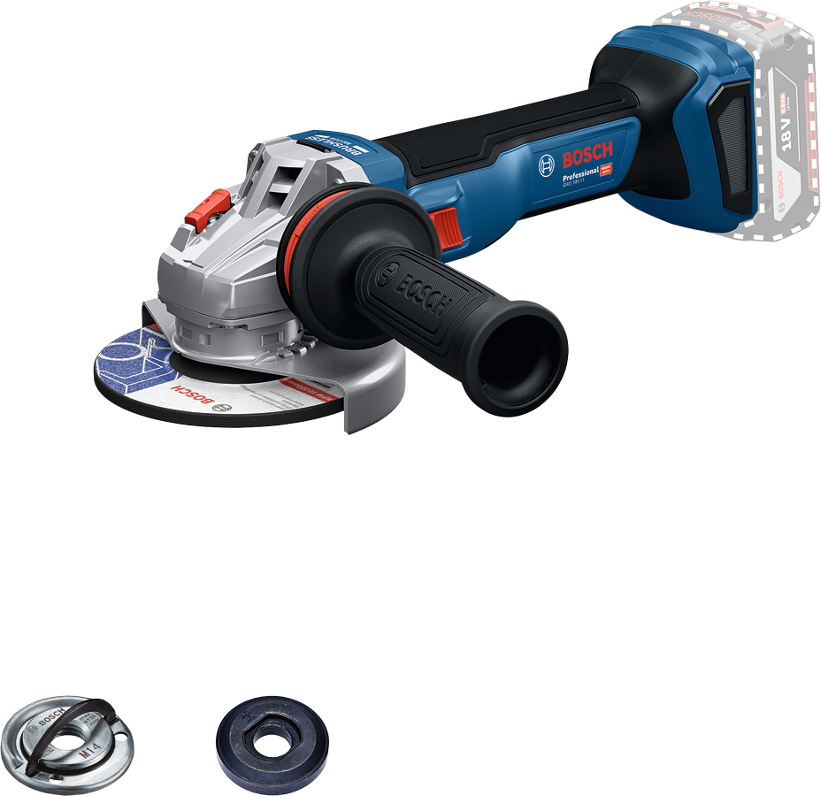 Bosch GWS 18V-11 06019N4000