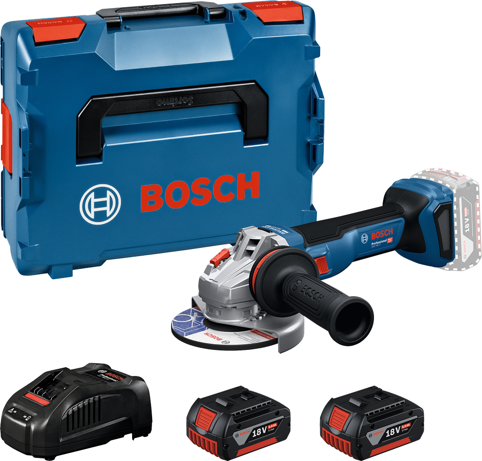 Bosch GWS 18V-11 06019N4103