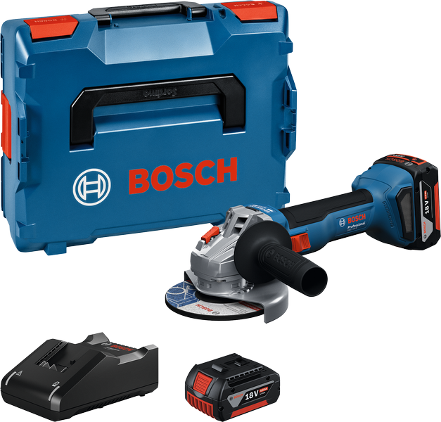 Bosch GWS 18V-8 Professional 0 601 9N9 002