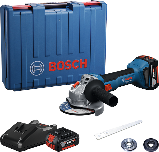 Bosch GWS 18V-8 0.601.9N9.020