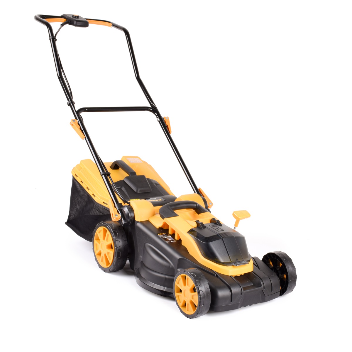 Aku sekačka 2 x 20 V Riwall PRO RALM 3820