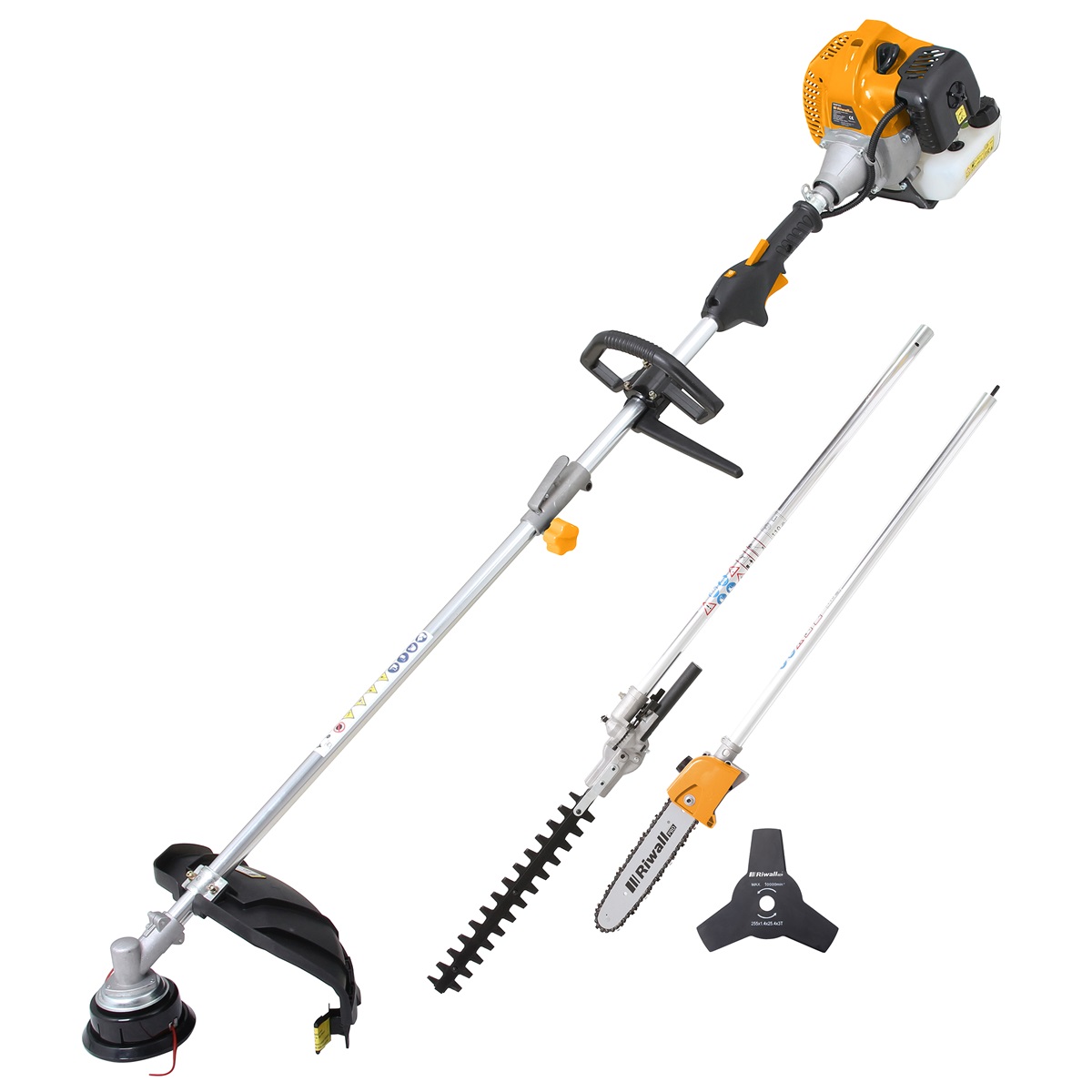 Riwall Pro RPMT 520