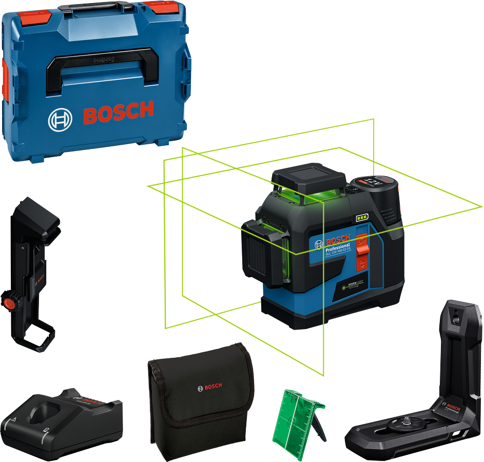 Bosch GLL 12V-100-33 CG Professional 0 601 065 401