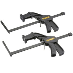 Rychloupínací svorky DeWALT DWS5026-XJ