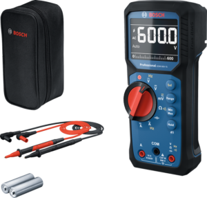 Elektrická zkoušečka Bosch GDM 600-15