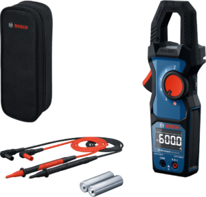 BOSCH Klešťový multimetr GMC 600-15 Professional