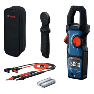 BOSCH Klešťový multimetr GMC 600-15 Professional+MH1