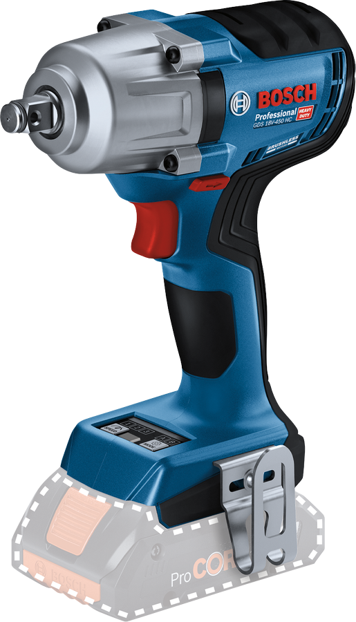 Bosch GDS 18V-450 HC 06019K4000