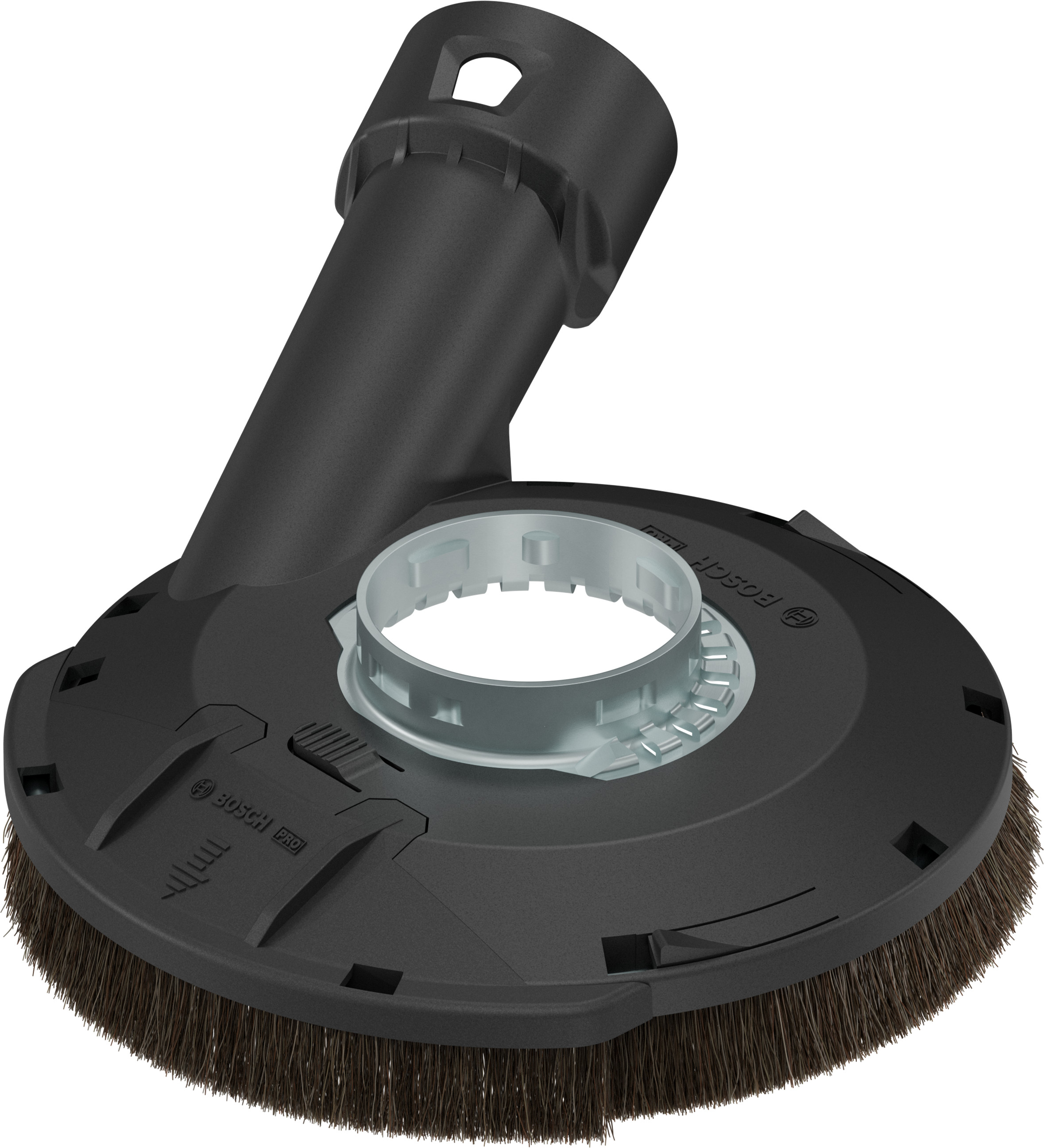 Kryt pro odsávání prachu Bosch PRO 115/125 mm > 1 Kw