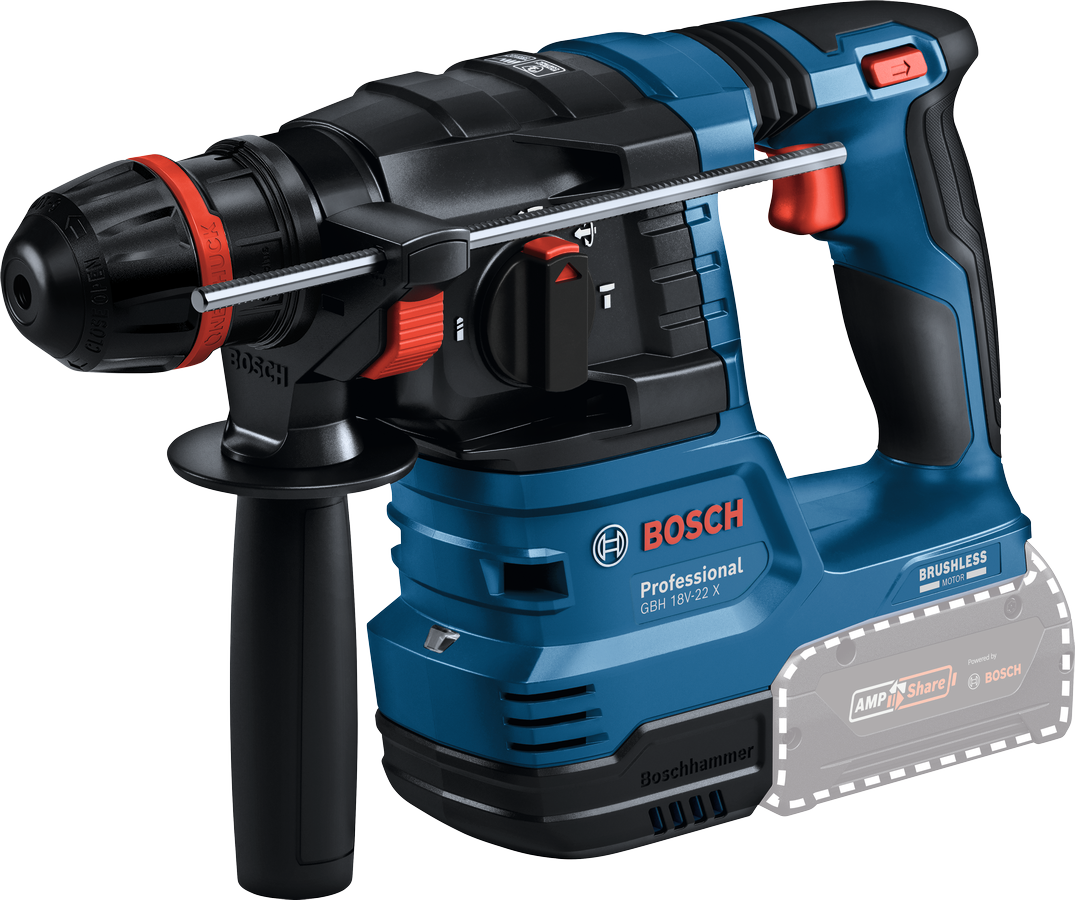 Bosch GBH 18V-22 X 0611924100