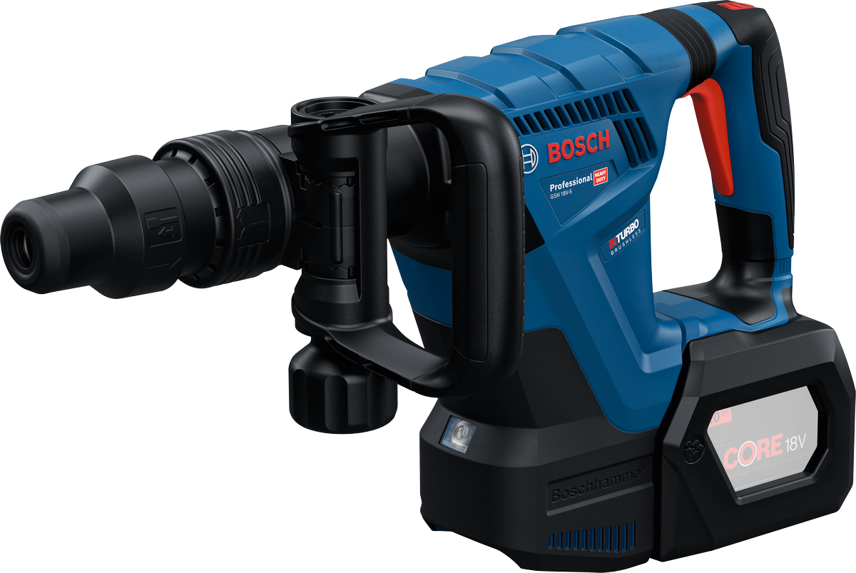 Bosch GSH 18V-5 0611918200