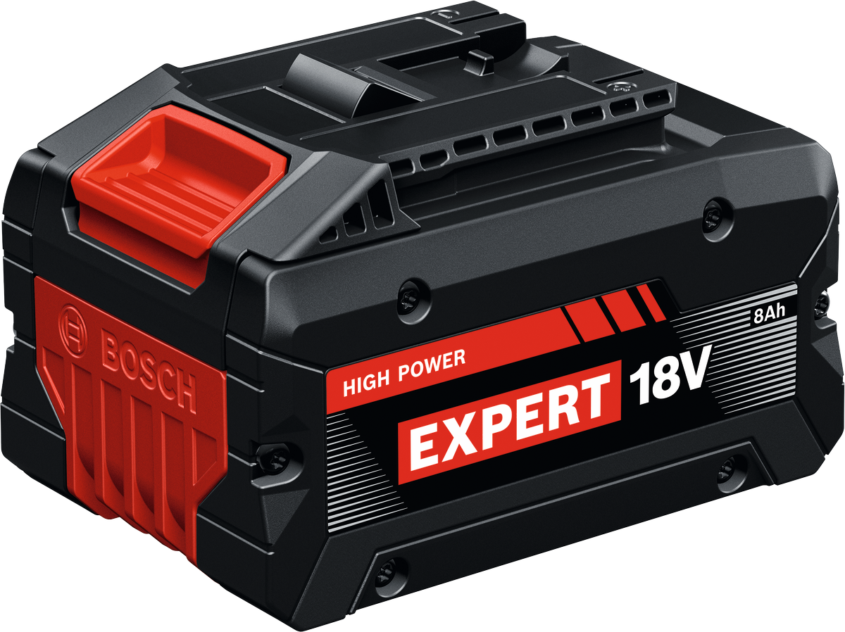 BOSCH EXPERT EXBA18V-80 18V 8