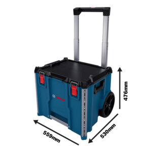 Kufrový systém Bosch L-BOXX Contractor 476