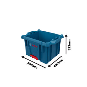 Kufrový systém Bosch L-BOXX Contractor Crate