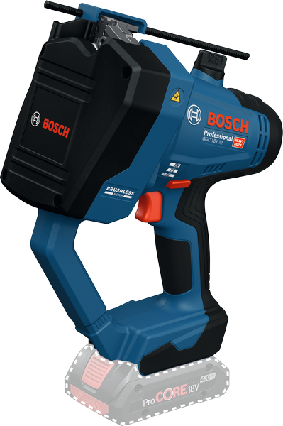 Aku řezač na závitové tyče Bosch GGC 18V-12