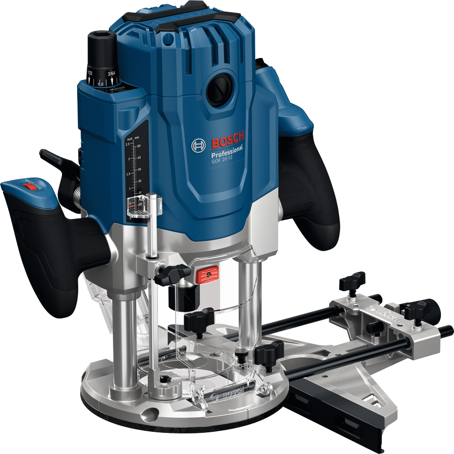 Bosch GOF 20-12