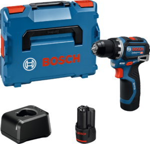 Aku vrtačka Bosch GSR 12V-32 (2x2 Ah + L-boxx)