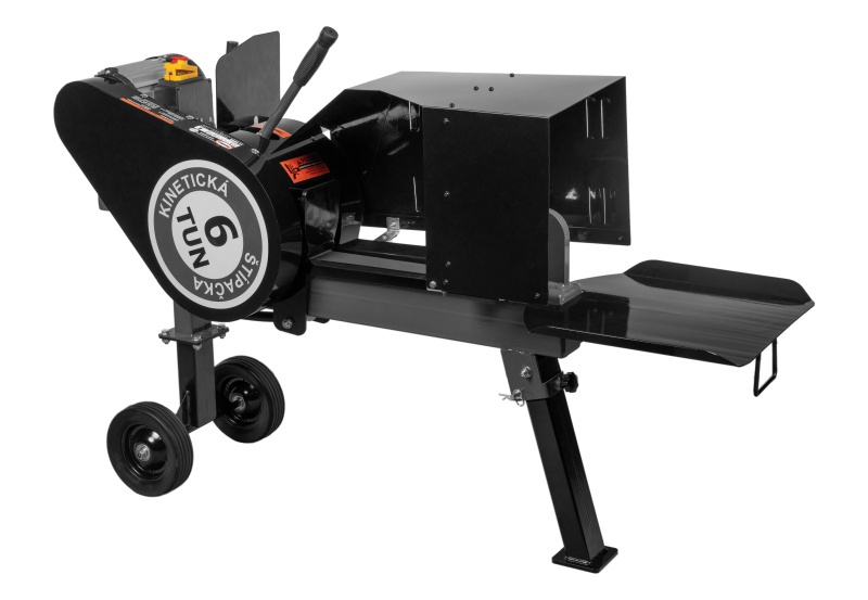 Kinetická štípačka na dřevo PROMA KSP-6/400E