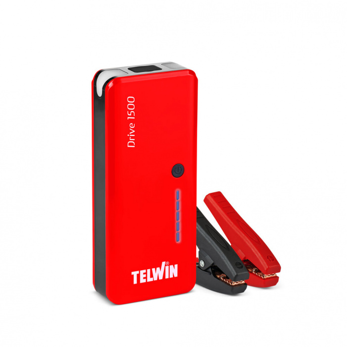 Nabíjecí zdroj Power bank Telwin DRIVE 1500