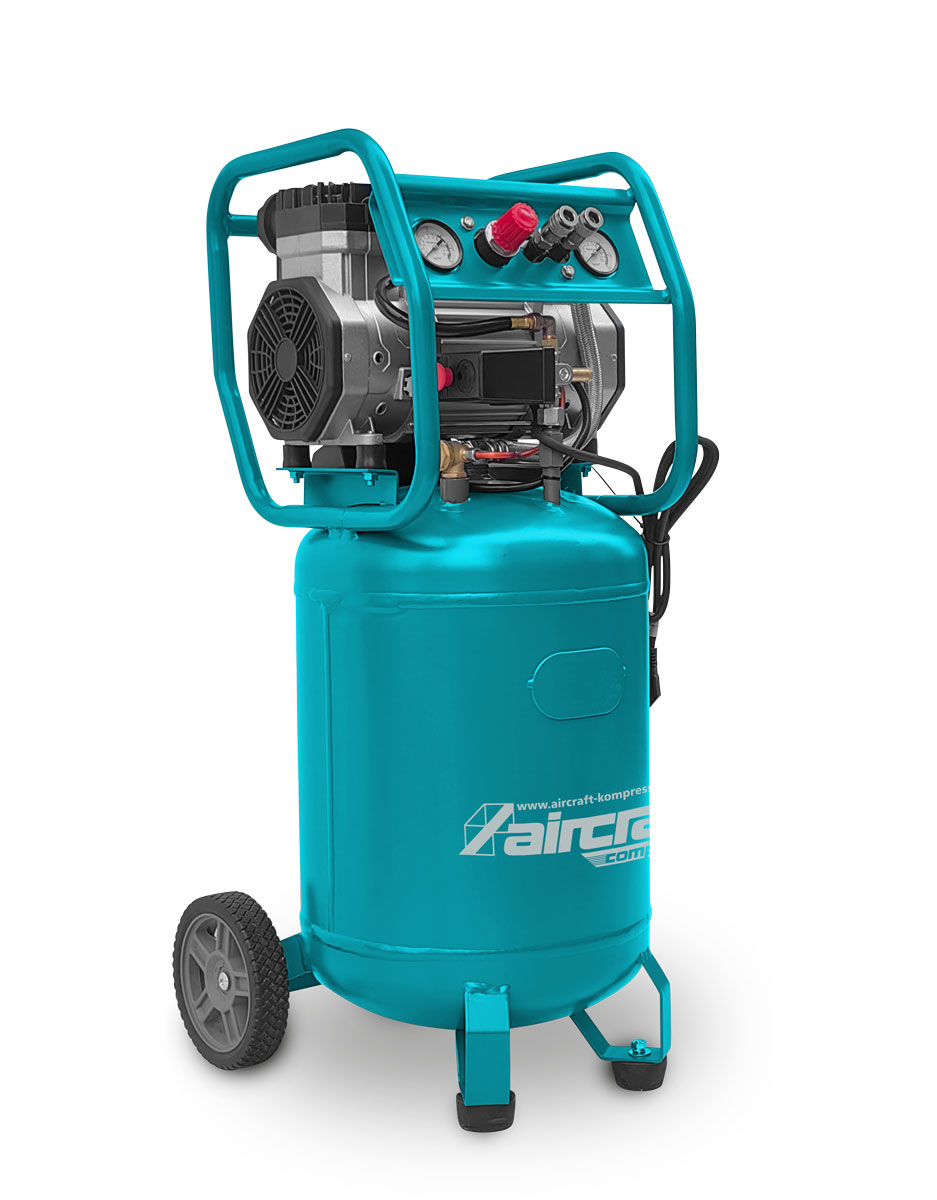 Mobilní kompresor Aircraft® Compact-Air 401/50 OF E