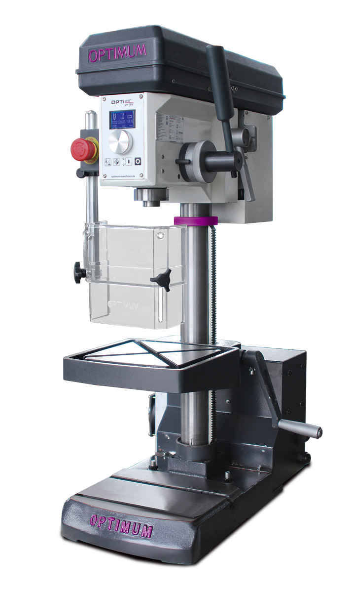 OPTIMUM Stolní vrtačka OPTIMUM® OPTIdrill DH 18 V