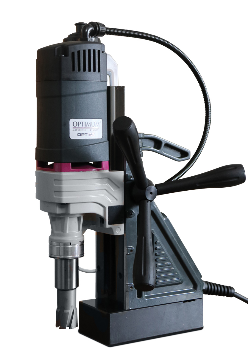 OPTIMUM Magnetická vrtačka OPTIMUM® OPTIdrill DM 35