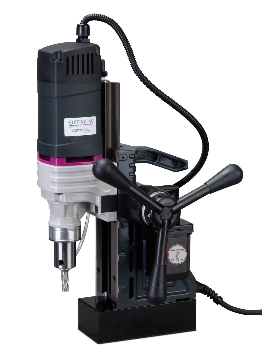 OPTIMUM Magnetická vrtačka OPTIMUM® OPTIdrill DM 35 PF