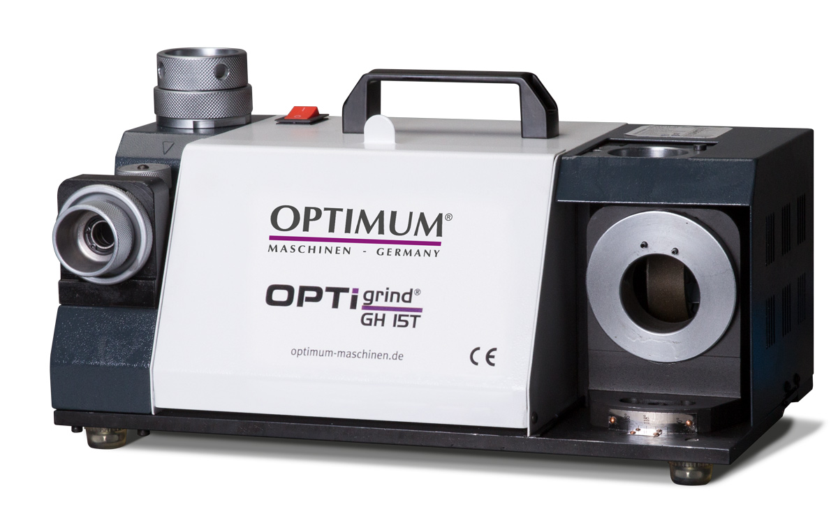 OPTIMUM Bruska na vrtáky OPTIMUM® OPTIgrind GH 15 T