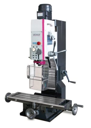 OPTIMUM Vrtačko-frézka OPTIMUM® OPTImill MH 35 V