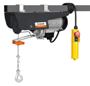 Elektrický lanový kladkostroj Unicraft® MES 250-2 H