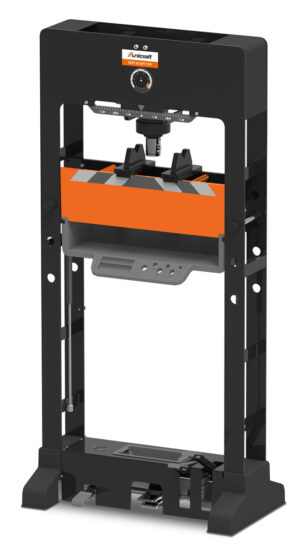 Hydraulický lis Unicraft® WPP 50 BPF TOP