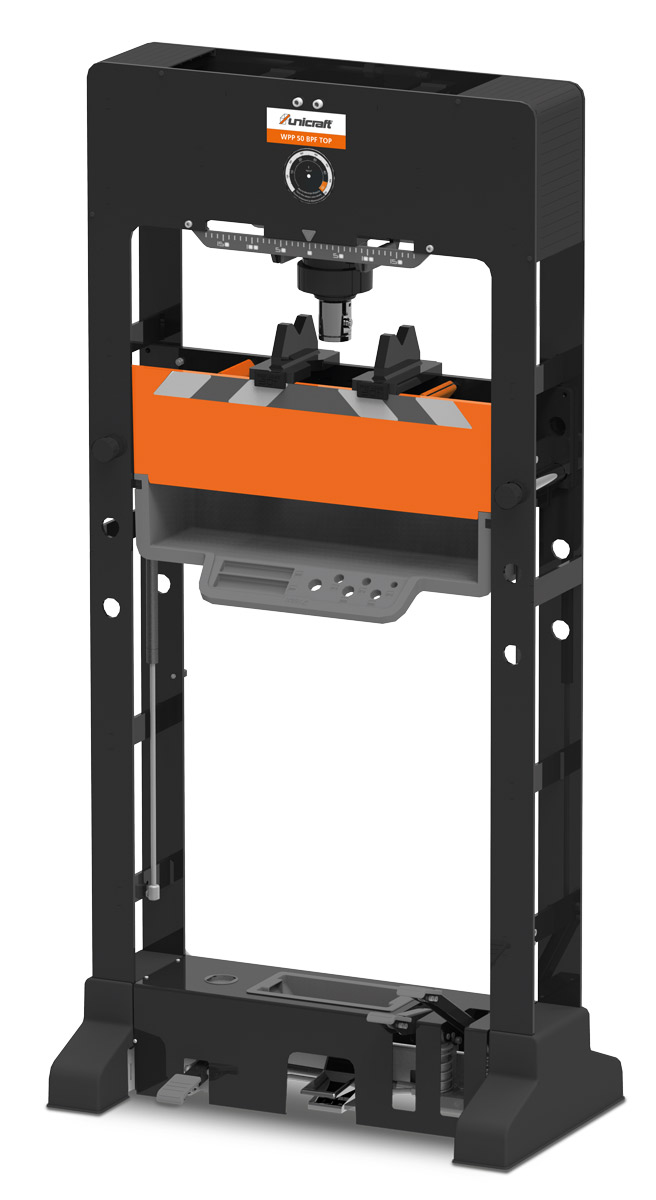 Hydraulický lis Unicraft® WPP 50 BPF TOP