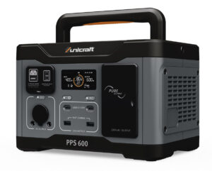 Nabíjecí stanice Unicraft® PPS 600